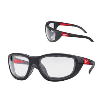 Milwaukee okulary ochronne bezbarwne premium
